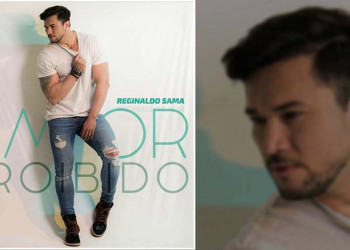 Reginaldo Sama vencedor da Dança dos Famosos lança música “Amor Proibido”